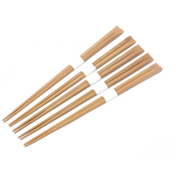 Disposable Carbonized Bamboo Chopsticks