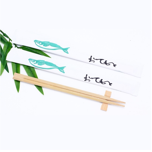 Disposable twins Bamboo Chopsticks Individual Package