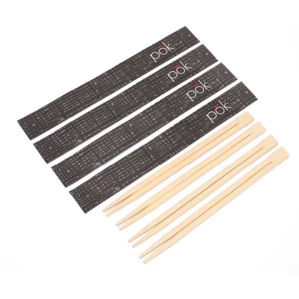 Disposable twins Bamboo Chopsticks Individual Package