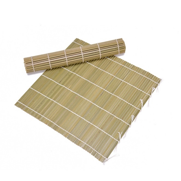 Bamboo Sushi Rolling Mat Natural Bamboo Material