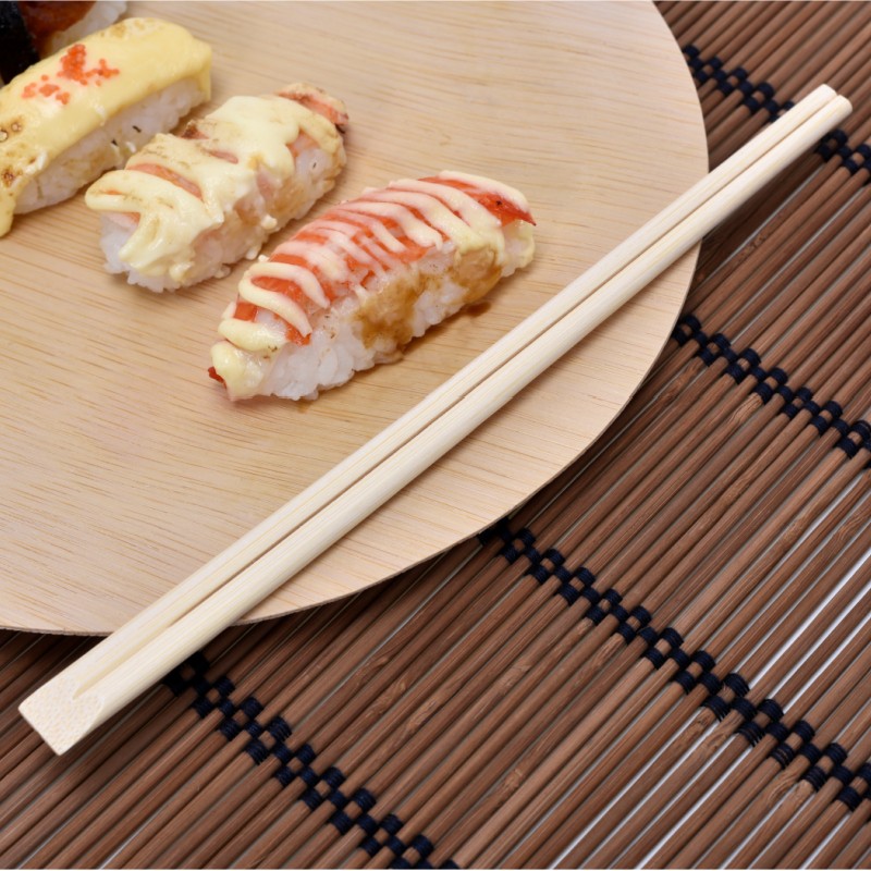 Disposable tensogen Bamboo Chopsticks