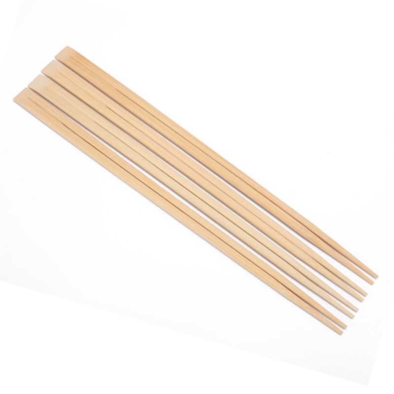 Disposable tensogen Bamboo Chopsticks with shape point