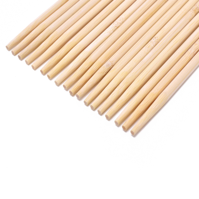 Disposable Round Bamboo Chopsticks