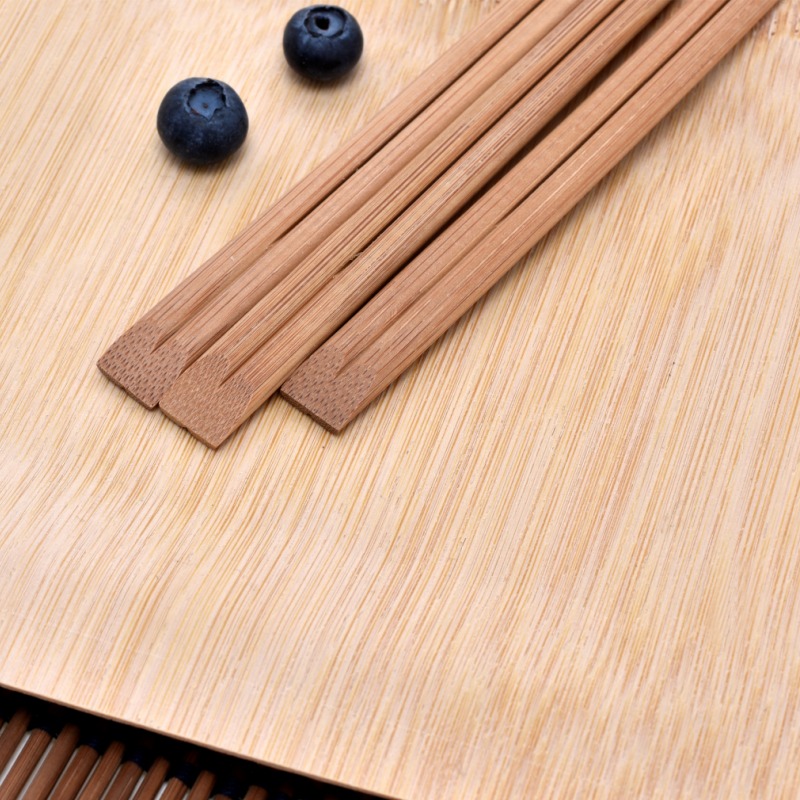 Disposable carbonized tensogen Bamboo Chopsticks