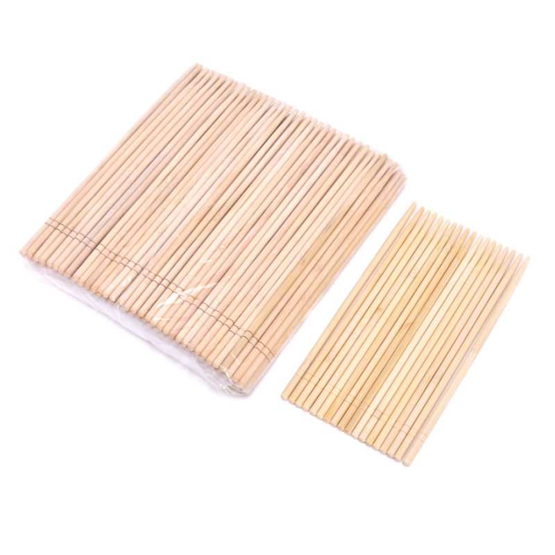 Disposable Round Bamboo Chopsticks